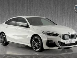 White Used 2023 BMW 218 M Sport Coupe | £19,799 (Good price)