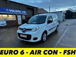 White Used 2019 Renault Kangoo Business MPV | £5,000 (Super price)
