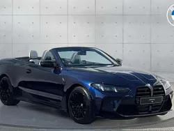Used 2025 BMW M4 Cabriolet Competition Edition Cabriolet | £70,990