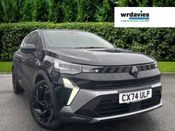 Black Used 2024 Renault Symbioz Techno Esprit Alpine SUV | £25,990 (Expensive)