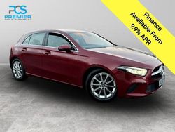 Red Used 2020 Mercedes A180 Hatchback | £15,695 (Good price)