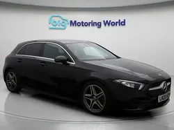 Used 2020 Mercedes A200 Executive Hatchback | £15,100 (Fair price)