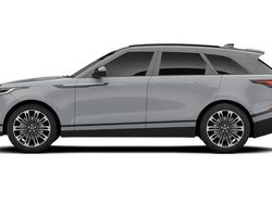 Grey Used 2021 Land Rover Range Rover Velar HSE Dynamic SUV | £33,573