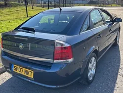 Blue Used 2007 Vauxhall Vectra Hatchback | £1,295 (Good price)