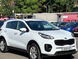 Used 2018 Kia Sportage 2 SUV | £8,995 (Good price)