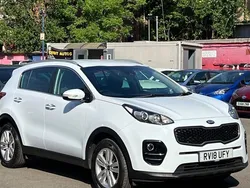 Used 2018 Kia Sportage 2 SUV | £9,995 (Good price)
