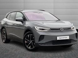 Grey Used 2025 VW ID.4 Pro SUV | £30,495 (Fair price)
