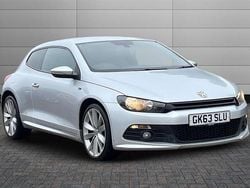 Unknown Used 2013 VW Scirocco R-line Coupe | £6,850 (Fair price)