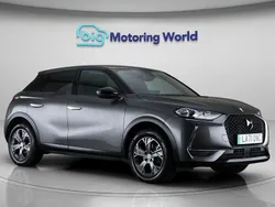 Grey Used 2022 DS Automobiles DS3 Crossback E-Tense Bastille SUV | £10,900 (Fair price)