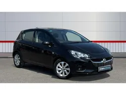 Black Used 2019 Vauxhall Corsa Design Edition Hatchback | £8,678 (Fair price)