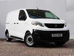 White Used 2022 Peugeot Expert Premium Van | £12,650 (Good price)
