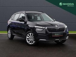 Black magic pearl effect Used 2024 Skoda Kamiq SE SUV | £15,495 (Good price)