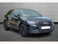 Black Used 2022 Audi Q2 Black Edition SUV | £27,250 (Expensive)