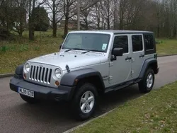 Used 2009 Jeep Wrangler SUV | £14,495