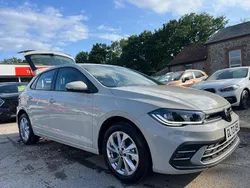 Grey Used 2023 VW Polo Style Hatchback | £18,795 (Fair price)