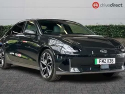 Green Used 2024 Hyundai Ioniq 6 Ultimate Sedan | £28,500