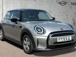 Melting silver iii Used 2023 Mini Cooper Comfort Hatchback | £18,029 (Good price)