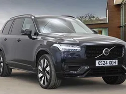 Used 2024 Volvo XC90 Plus SUV | £46,490 (Good price)