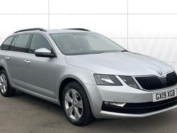 Used 2020 Skoda Octavia SE Technology Estate | £9,988 (Good price)