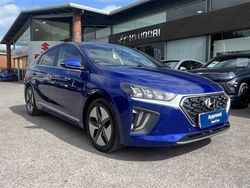 Blue Used 2021 Hyundai Ioniq 6 Premium SE Sedan | £14,995