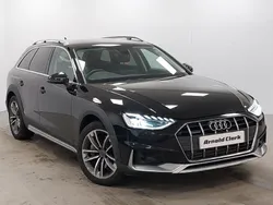 Black Used 2020 Audi A4 Allroad Sport Estate | £24,498 (Fair price)