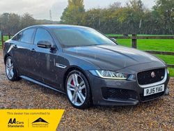 Grey Used 2015 Jaguar XE Supercharged Sedan | £13,599 (A bit pricey)