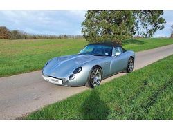 Silver Used 2005 TVR Tuscan Cabriolet | £54,995