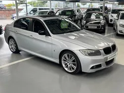 Silver Used 2011 BMW 318 Performance Sedan | £3,995 (Good price)