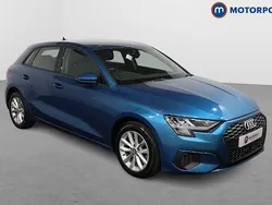 Used 2023 Audi A3 Sportback Hatchback | £17,499 (Good price)