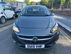 Grey Used 2019 Vauxhall Corsa Design Edition Hatchback | £8,391 (Good price)