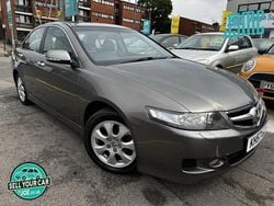 Bronze Used 2007 Honda Accord EX Sedan | £3,950