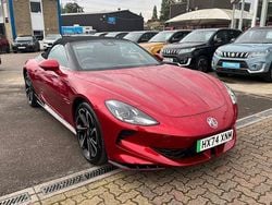 Used 2024 MG Cyberster Cabriolet | £47,990 (Fair price)