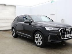 Used 2024 Audi Q7 S-Line SUV | £40,950 (Super price)