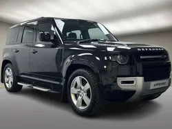 Black Used 2022 Land Rover Defender S SUV | £58,000 (Fair price)