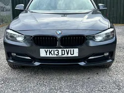 Grey Used 2013 BMW 316 Sport Line Sedan | £3,395 (Super price)