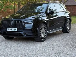 Used 2019 Mercedes GLE450 AMG AMG Line Premium SUV | £34,995 (Good price)