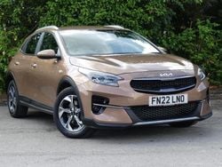 Bronze Used 2022 Kia XCeed 2 SUV | £12,919 (Good price)