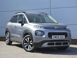 Grey Used 2019 Citroën C3 Aircross Feel SUV | £7,975 (Fair price)