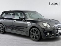 Black Used 2021 Mini Cooper S Clubman Exclusive Estate | £20,250 (Fair price)
