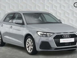 Grey Used 2022 Audi A1 Sport Hatchback | £19,350 (Fair price)
