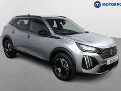 Grey Used 2024 Peugeot 2008 Allure SUV | £19,599 (Good price)