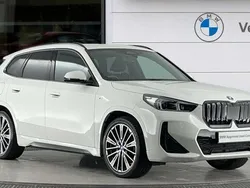 Used 2025 BMW iX1 M Sport SUV | £31,435 (Fair price)