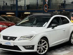 Used 2015 Seat Leon SC FR Hatchback | £7,749 (Fair price)