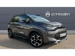 Grey Used 2023 Citroën C3 Aircross PureTech SUV | £12,520 (Fair price)