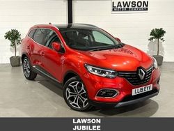 Red Used 2019 Renault Kadjar GT-Line SUV | £14,590 (Fair price)