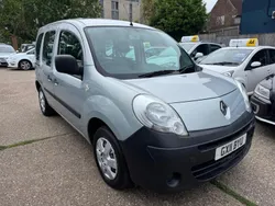 Grey Used 2011 Renault Kangoo Extreme MPV | £5,495 (Fair price)
