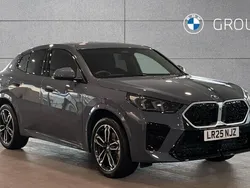 Grey Used 2025 BMW X2 M Sport SUV | £40,550
