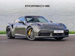 Green Used 2020 Porsche 911 Coupe | £135,990 (Fair price)