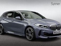 Grey Used 2024 BMW 118 M Sport Hatchback | £24,750 (Fair price)