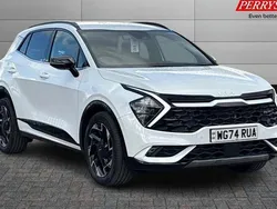 Used 2025 Kia Sportage 4 SUV | £25,899 (Super price)